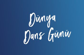 ide'de Dünya Dans Günü Kutlaması