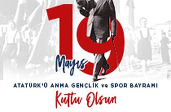 19 Mayıs Atatürk'ü Anma, Gençlik ve Spor Bayramı