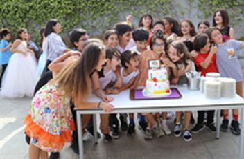 4.Sınıf Öğrencilerimiz Artık Ortaokullu!