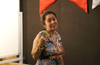 ide'de Tülin Kozikoğlu ile Öğretmen Oryantasyon Eğitimi