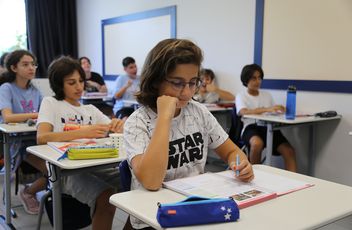 ide'de LGS Hazırlık Kursu