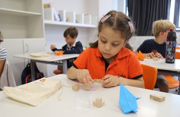 Birinci Sınıf Öğrencilerimizin Oryantasyon Programı Başladı