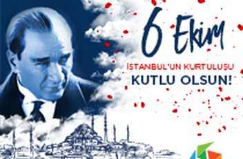 6 Ekim İstanbulu'un Kurtuluşu