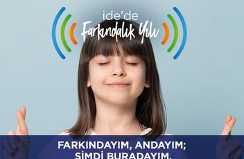 ide'de Farkındalık Yılı