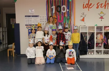ide'de 100 Gün!