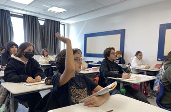 ide'de 2024 LGS Hazırlıkları Başladıı
