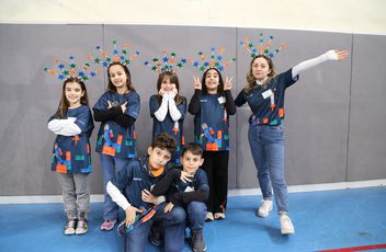 ide'liler FLL Explore Festivalinden Ödülle Döndü!