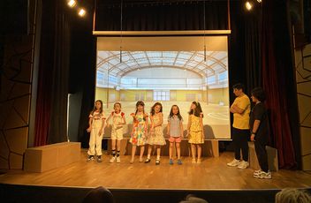 ide Öğrencileri The Grunch Musical'ini Sergiledi!