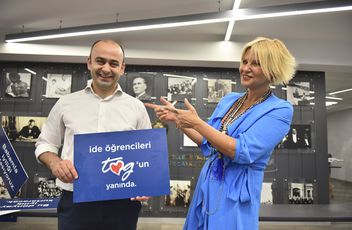 Ayşe Arman’dan Anlamlı Sakajewa Atölyesi ide’de!