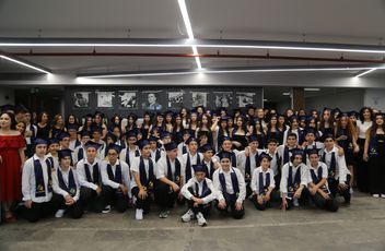 8. Sınıf Öğrencilerimiz Mezun Oldu!