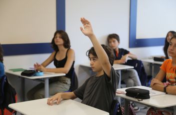 LGS Öğrencilerimizin Hızlandırma Kursu Başladı!