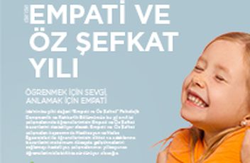 ide'de Empati ve Öz Şefkat Yılı
