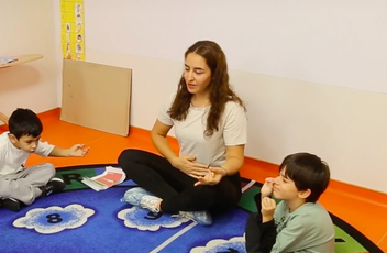 Minik ide’liler Ebeveynleriyle Buluştular!