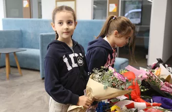 Saygı, Sevgi ve Özlemle….