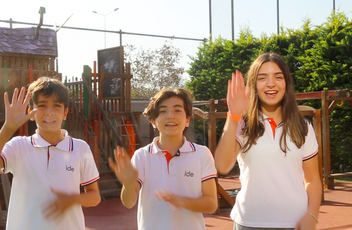 ide Öğrencileri 3 Aralık Dünya Engelliler Gününü Kutladı!