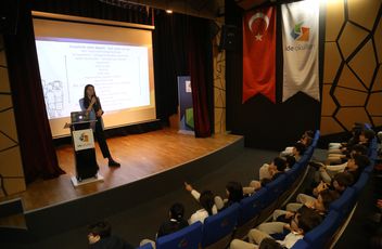 4.Sınıf Öğrencilerimiz için ‘’Ortaokullu Olmak’’ Konulu Seminer Düzenledik!