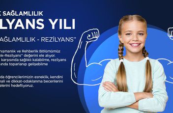 ide'de "Psikolojik Sağlamlık-Rezilyans Yılı