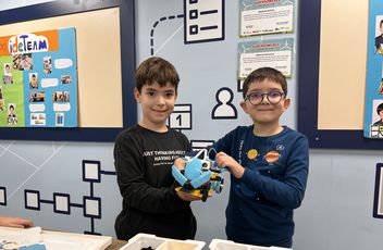 ide'de Kodlama Haftası: Teknolojiyi Üreten Nesil Yetişiyor!