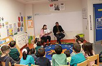 P4C Güdümlü Okuma Kitabımızın Yazarı Gürkan Akbayır ile Söyleşi