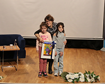 Sırıtık Mahallesi’nin Yazarıyla Keyifli Buluşma