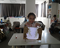 Işığın İzinde: Bilim ve Gölge Oyunu Bir Arada