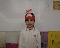Hayal Gücü ve Dil Gelişiminin Buluşması: ide okulları’nda Dr. Seuss Günü