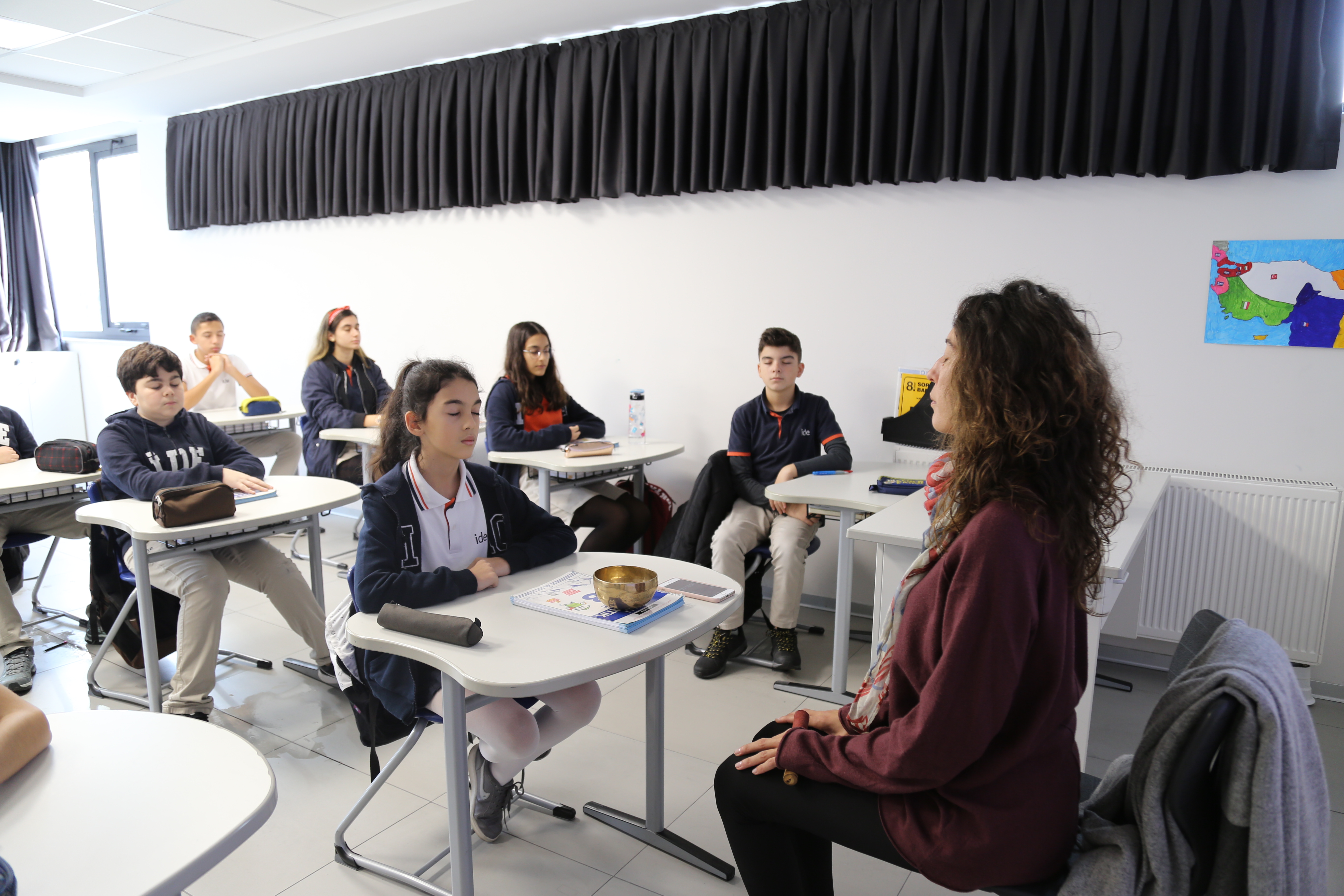 Mindfulness Eğitimleri ile Sınava Hazırlık