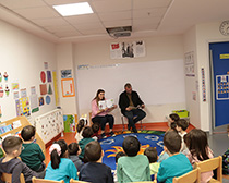 P4C Güdümlü Okuma Kitabımızın Yazarı Gürkan Akbayır ile Söyleşi